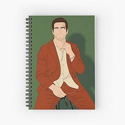 Oliver Stark Notebook