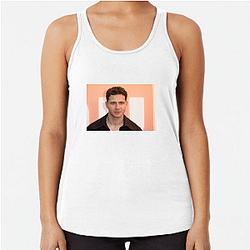 Oliver Stark Merch For Fans Oliver Stark Tank Tops