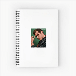 Oliver Stark Special Collection Oliver Stark Notebook