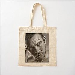 Oliver Stark Cotton Tote Bag