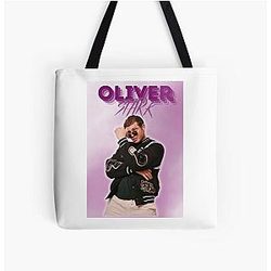 Oliver Stark All Over Print Tote Bag