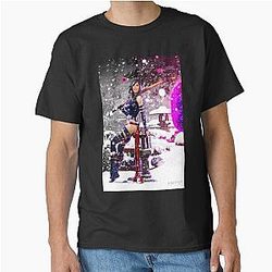 Olivia Munn as Psylocke Classic T-Shirt becomes
Olivia Munn Psylocke Classic T-Shirt
