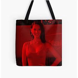 Olivia Munn - Celebrity Tote Bag