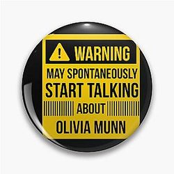 Warning may spontenously start talking about Olivia Munn