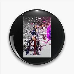Olivia Munn as Psylocke Pin