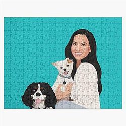 Olivia Munn Puzzle