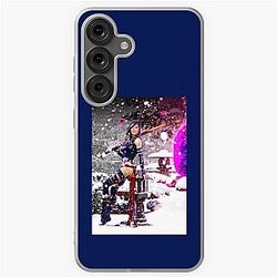 Olivia Munn As Psylocke Classic Soft Case