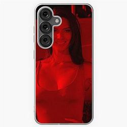 Olivia Munn Celebrity Samsung Galaxy Case