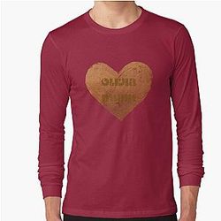 Olivia Munn Long Sleeve T-Shirt