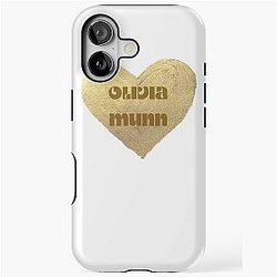 Olivia Munn iPhone Case