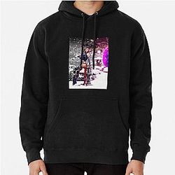 Olivia Munn Psylocke Pullover Hoodie
