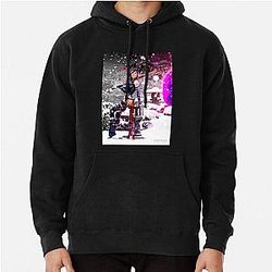 Olivia Munn Psylocke Pullover Hoodie