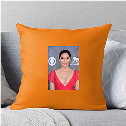 Olivia Munn Merch Olivia Munn Pillows Cover