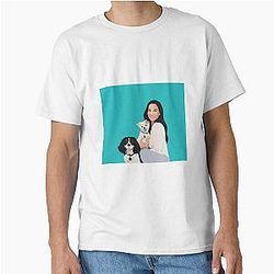 Olivia Munn Classic T-Shirt