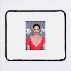 Olivia Munn Merch Olivia Munn Mouse Pads