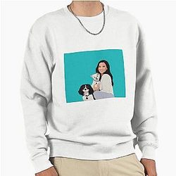 Olivia Munn Sweatshirt