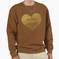 Olivia Munn Pullover Sweatshirt