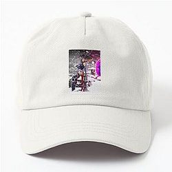 Olivia Munn As Psylocke Trending Dad Hat