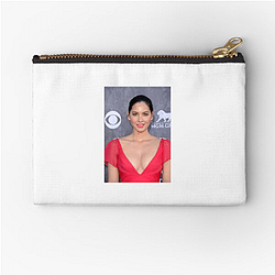 Olivia Munn Merch Olivia Munn Zipper Pouches