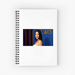 Olivia Munn Merch For Fans Olivia Munn Notebook