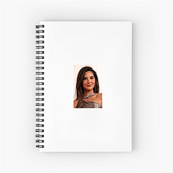 Olivia Munn Limited Collection Olivia Munn Notebook