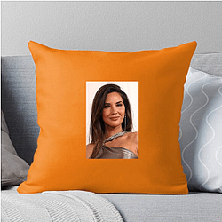 Olivia Munn Limited Collection Olivia Munn Pillows Cover