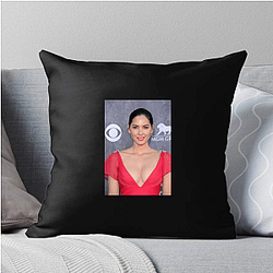 Olivia Munn Merch Olivia Munn Pillows Cover