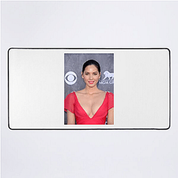 Olivia Munn Merch Olivia Munn Mouse Pads