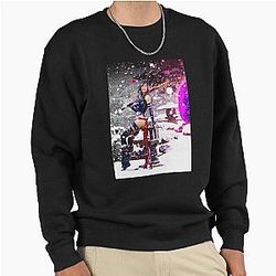 Olivia Munn Psylocke Pullover Sweatshirt