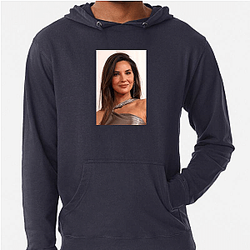 Olivia Munn Limited Collection Olivia Munn Hoodies