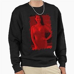 Olivia Munn Celebrity Pullover Sweatshirt