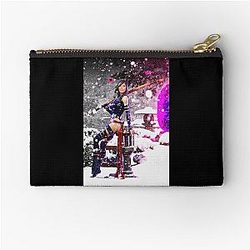 Olivia Munn as Psylocke Zipper Pouch