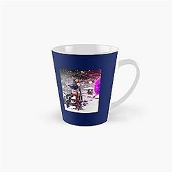 Olivia Munn As Psylocke Classic Trending Tall Mug