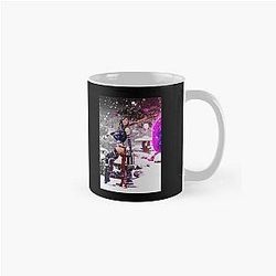 Olivia Munn As Psylocke Classic Mug