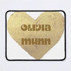 Olivia Munn Mouse Pad