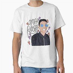 Omar Rudberg Classic T-Shirt