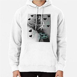Let It Talk Omar Rudberg Pullover Hoodie