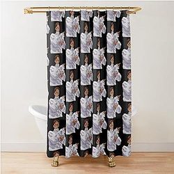 Omar Rudberg Jag En Annan Shower Curtain