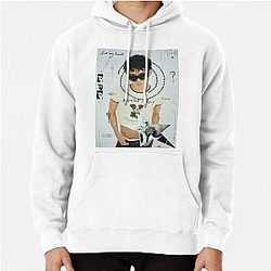 Omar Rudberg Pullover Hoodie