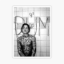 Omar Rudberg Sticker