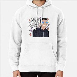 Omar Rudberg Pullover Hoodie