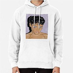Flower Boy Omar Rudberg Pullover Hoodie