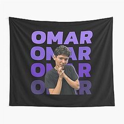 Omar Rudberg Tapestry
