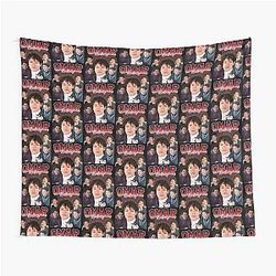 Omar Rudberg Retro Style Tapestry