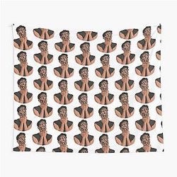 I'm Not a Boy Omar Rudberg Tapestry