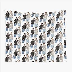 Omar Rudberg and Edvin Ryding Tapestry