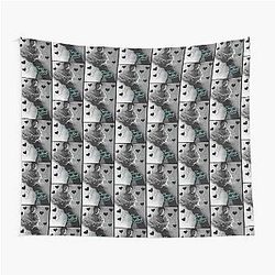 Let It Talk Omar Rudberg Tapestry