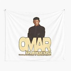 Omar Rudberg - Cirkus Tapestry