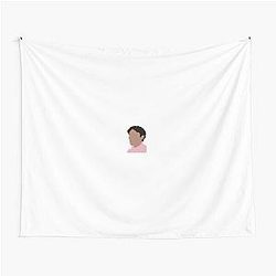 Omar Rudberg digital drawing Tapestry