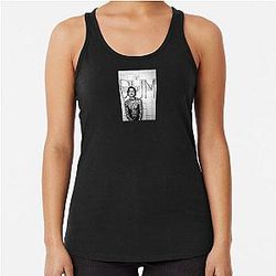 Omar Rudberg Racerback Tank Top